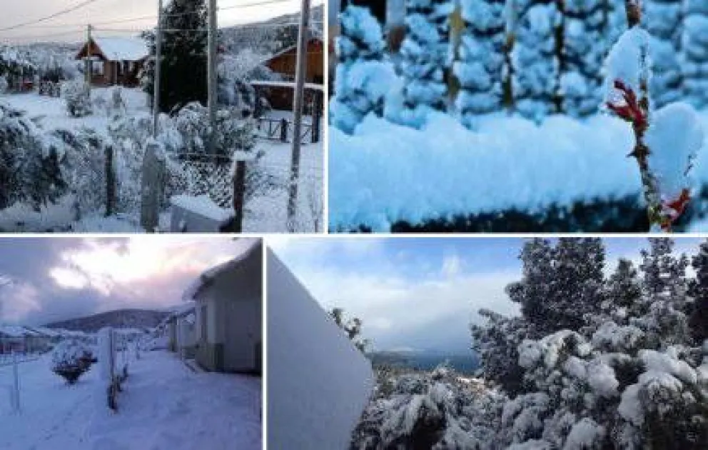 Nevada de (casi) primavera