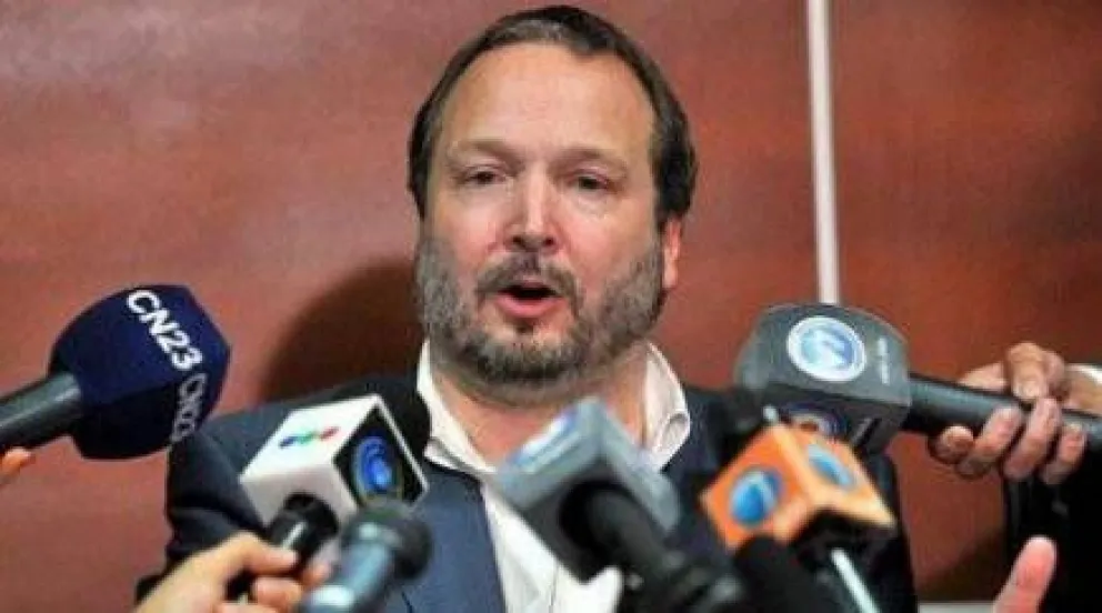 Sabbatella estará en Bariloche