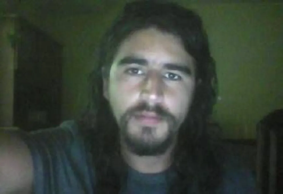 Apareció Javier 
