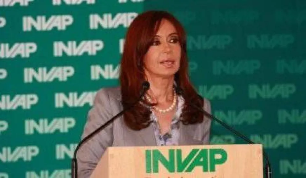 Cristina vuelve a Bariloche a fin de mes