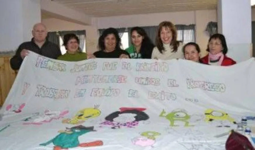 Cumplirán el sueño del viaje de estudios