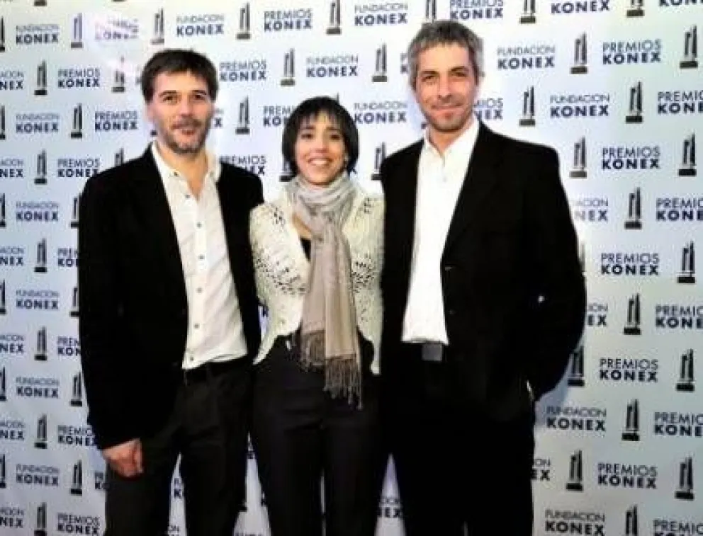 Cinco graduados del Balseiro fueron galardonados con los Premios Konex