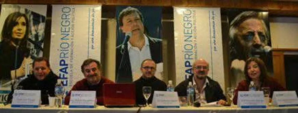 Debatieron sobre educación 