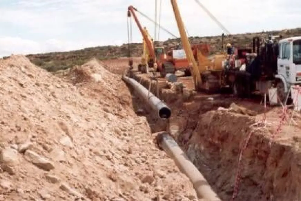 Cristina firmará potenciación del Gasoducto Cordillerano el 30 de septiembre 
