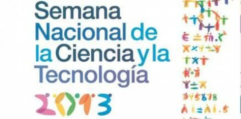 Comenzaron las actividades de la Semana Nacional de la Ciencia y la Tecnología