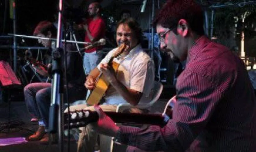 Nuevos conciertos en el Camping Musical