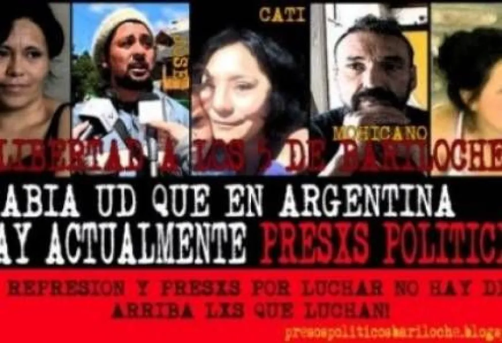 Excarcelaron a los presos por los saqueos