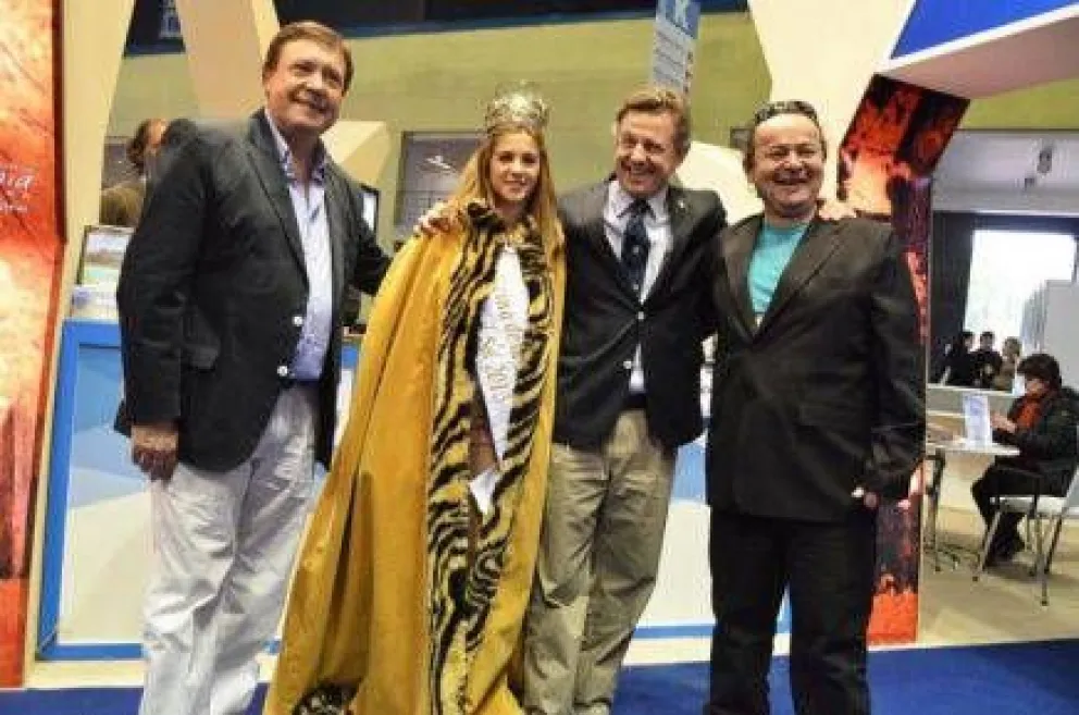 Turismo invertirá 4 millones en promoción