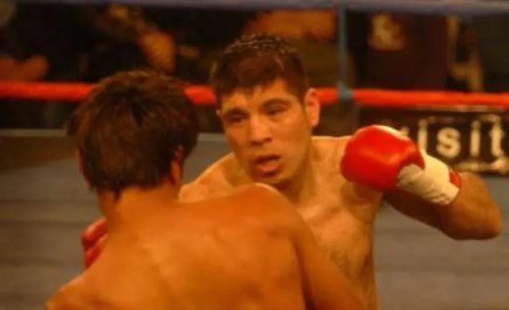Se viene un nuevo festival de boxeo 
