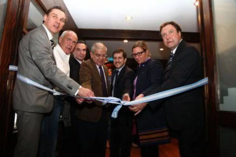 Turismo ya tiene su nueva sede