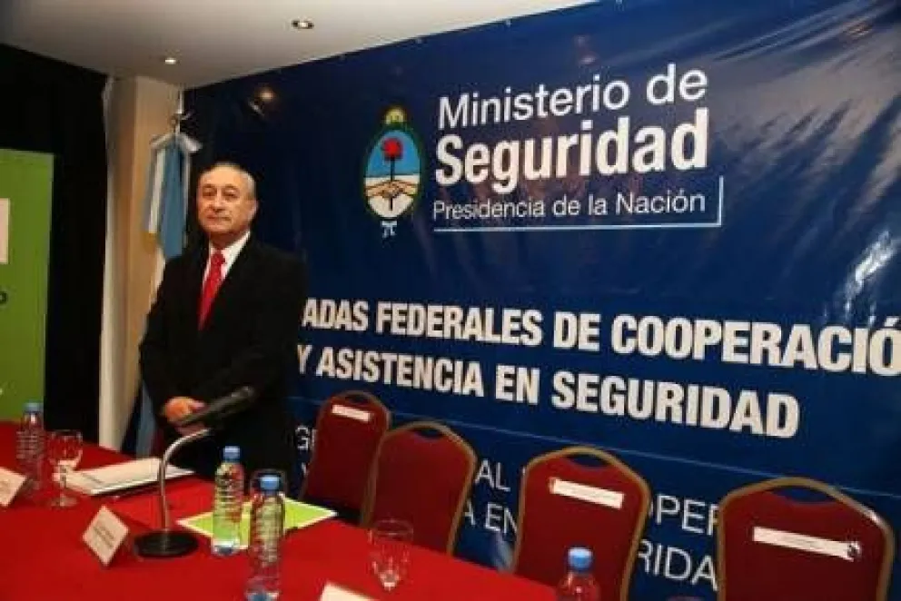 Bariloche se suma al Programa Federal de Seguridad