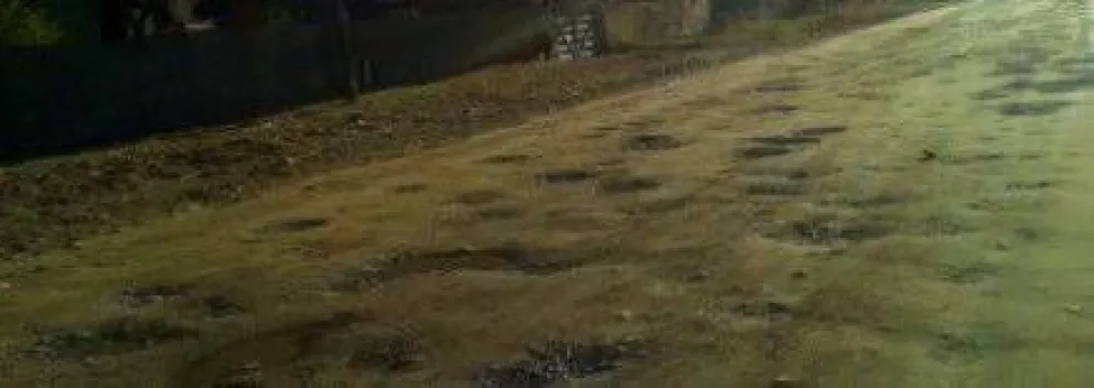 Mejorarán calles de Dina Huapi