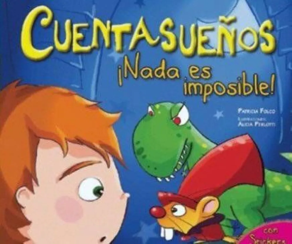 Llega "Cuentasueños" 