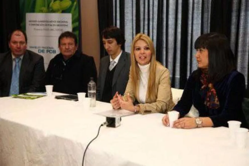 Ratifican que ya no hay PCB en Bariloche