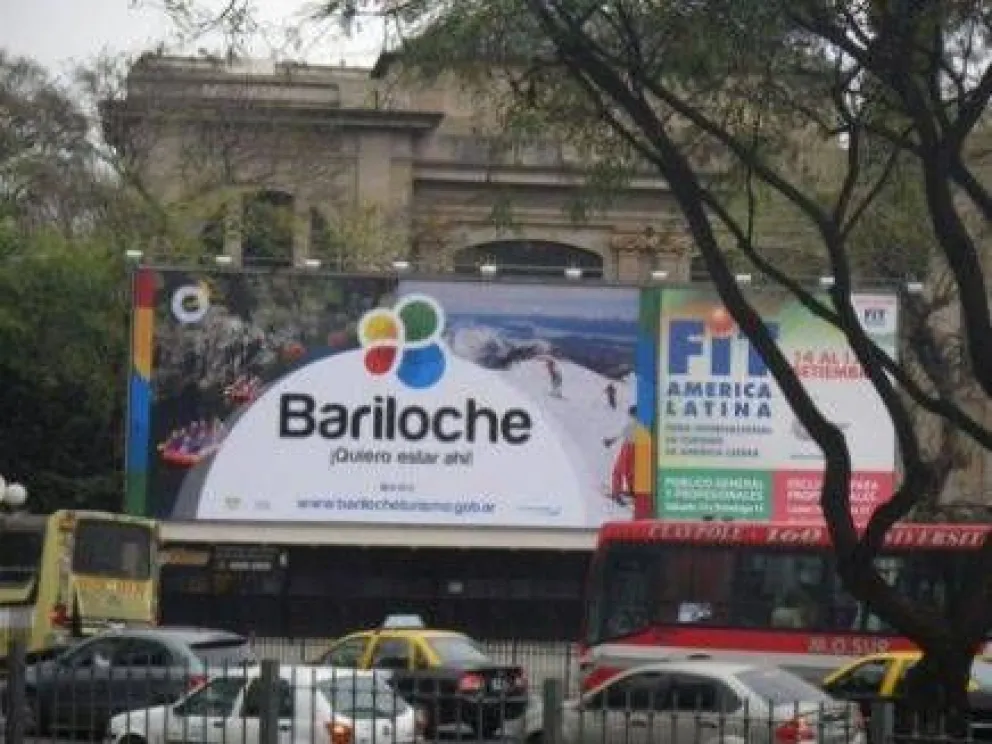 Bariloche ya está en la FIT 