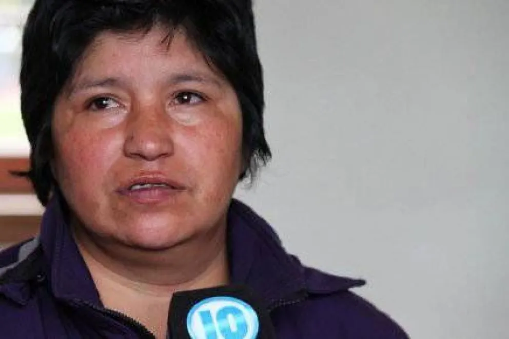 "Esperanzado" cumpleaños de la Asociación de Recicladores