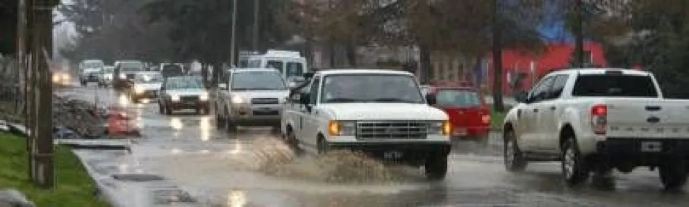 Siguen las lluvias