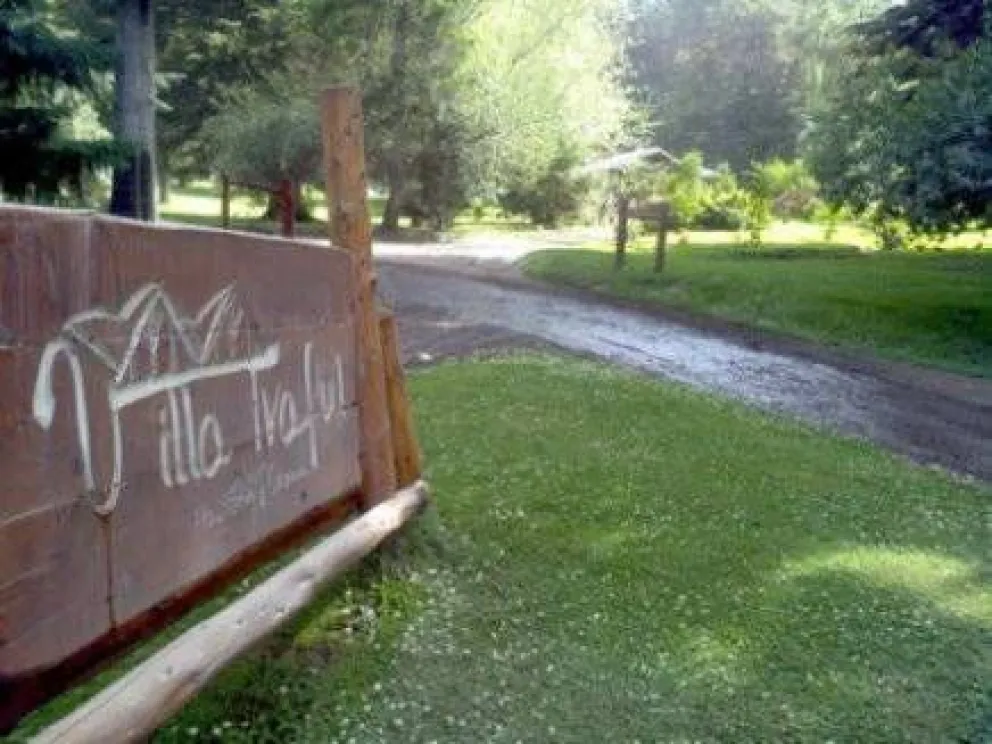 Invertirán 29 millones de pesos para obra vial en Villa Traful