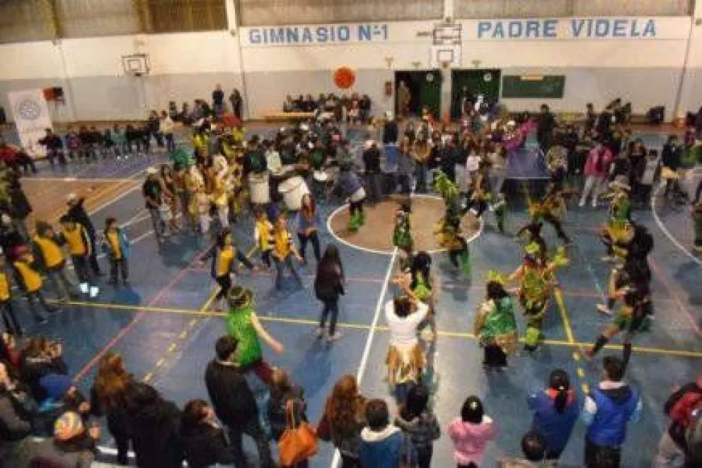 Cierre de "Una noche sin alcohol" 