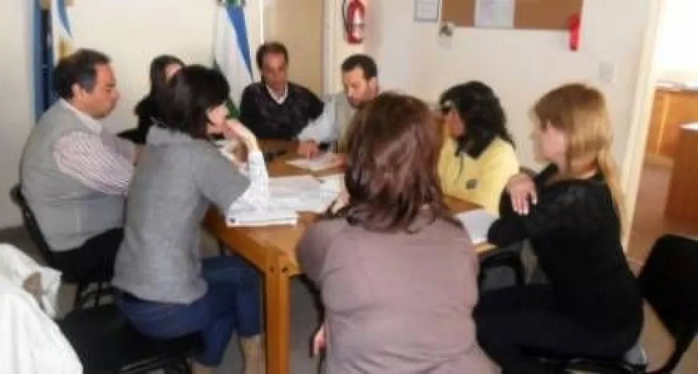 Trabajan en proyecto sobre loteo social del &Ntilde;irihuau