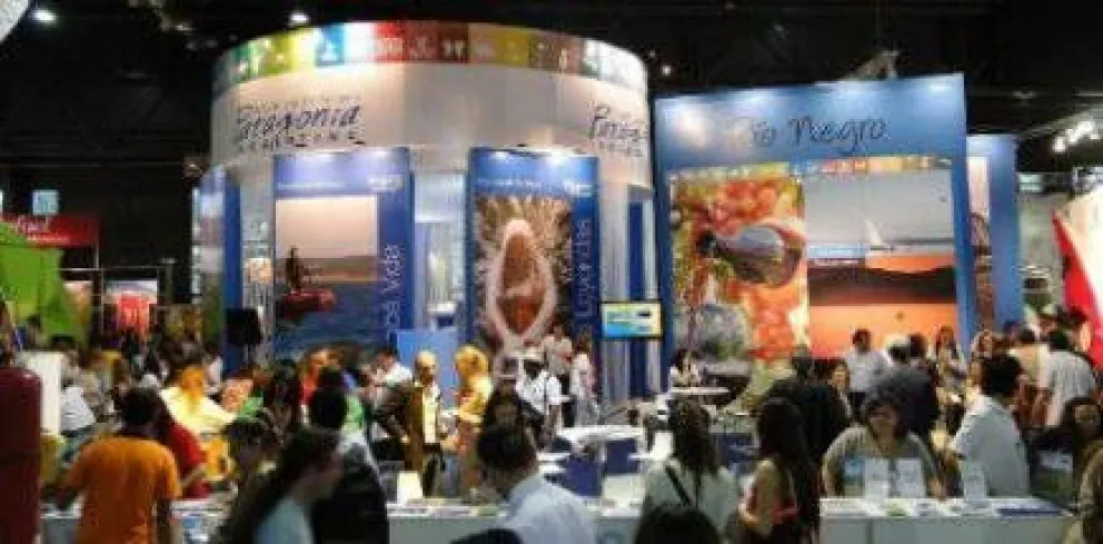 Río Negro presentará sus destinos en la Feria Internacional de Turismo