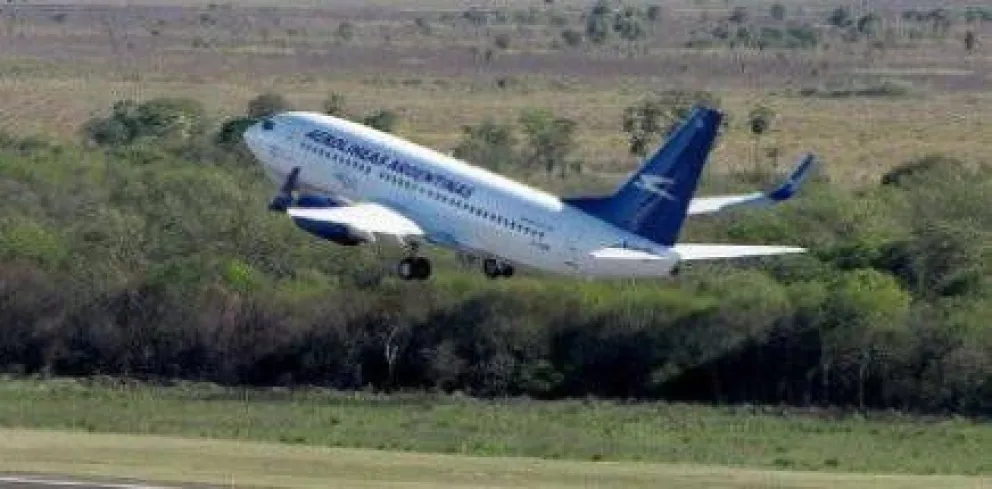 Continúa el Plan Nacional Aerolíneas Vacaciones 