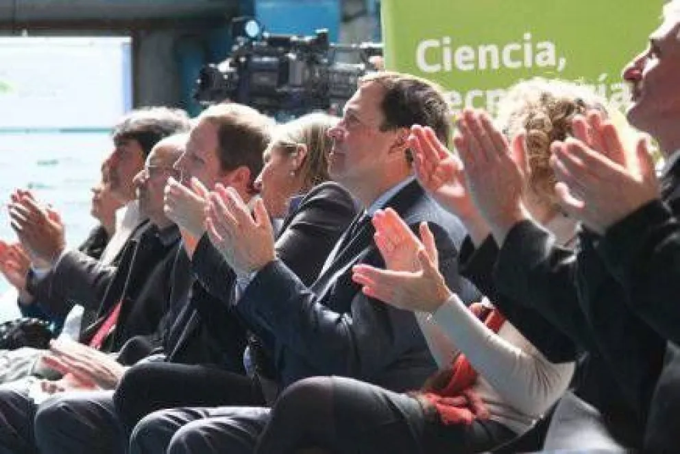 Se inició la semana del emprendedor tecnológico rionegrino en Bariloche