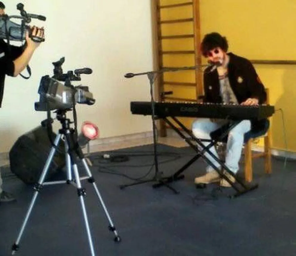 Hoy, Marcos Cohen gratis en Sala de Prensa