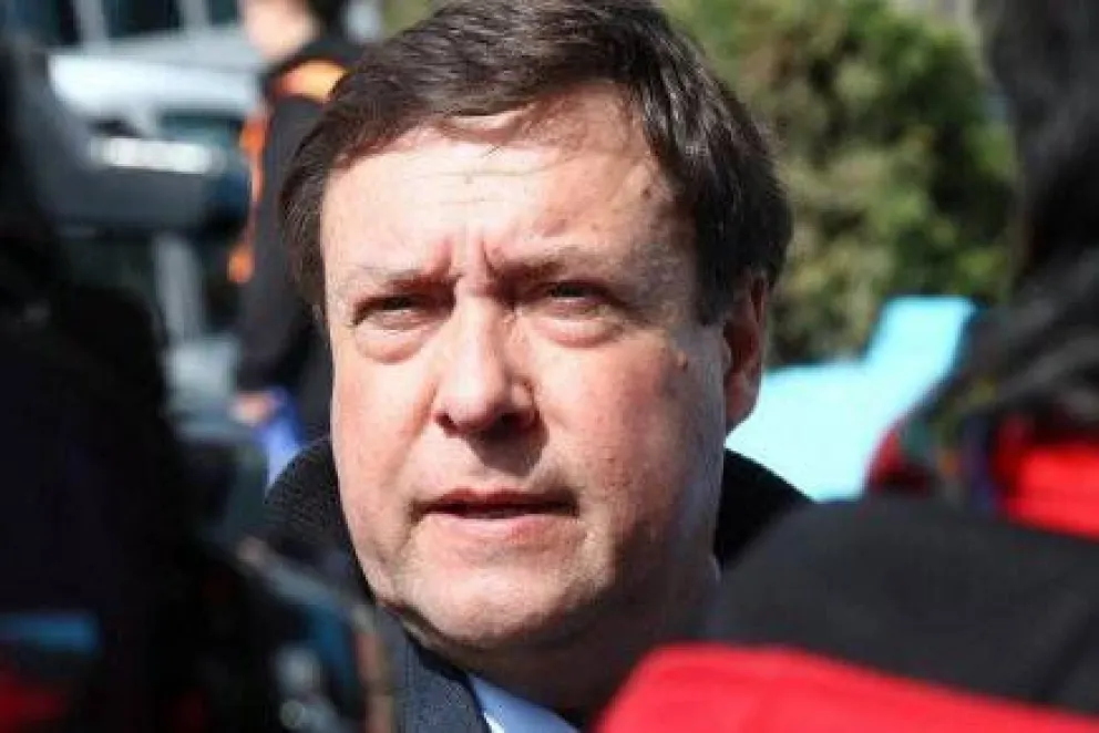 Weretilneck avaló twitts de la Presidenta sobre los saqueos en Bariloche