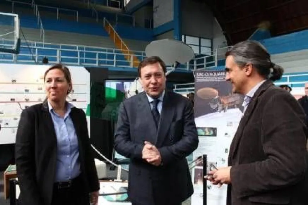 Gobernador, crítico con Accavallo: "Está equivocado"