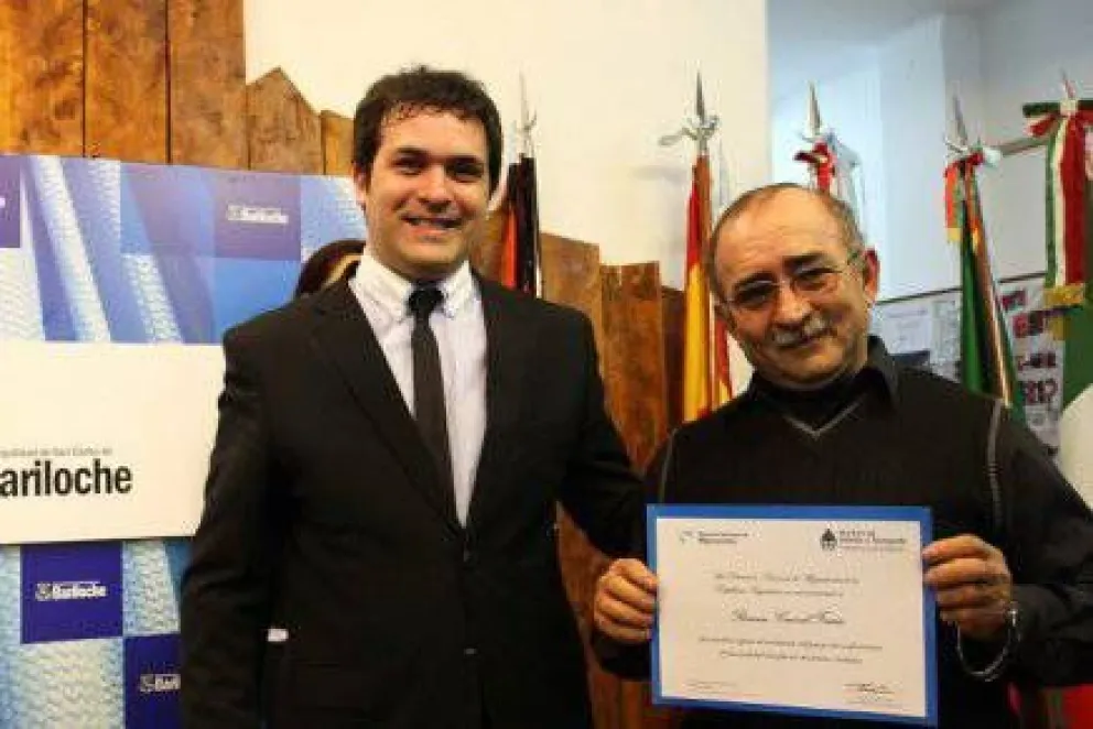 Agasajaron a los inmigrantes en su día