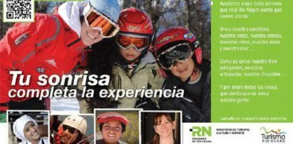 Lanzan campaña de "concientización" turística