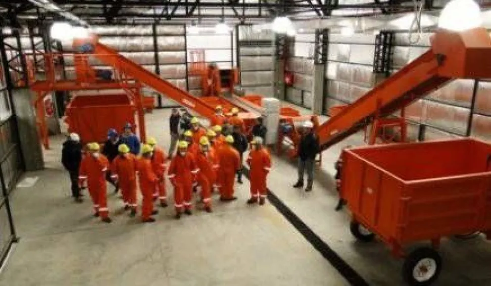 Villa La Angostura: iniciaron proceso de separación de residuos 