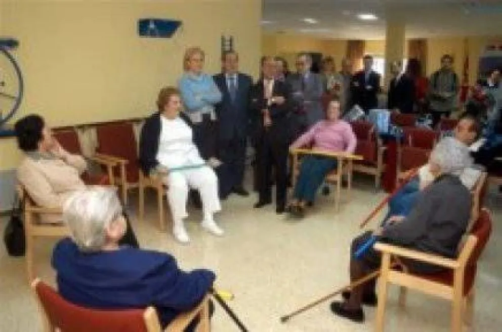 Pretenden crear Registro Voluntario de Centros de Adultos Mayores