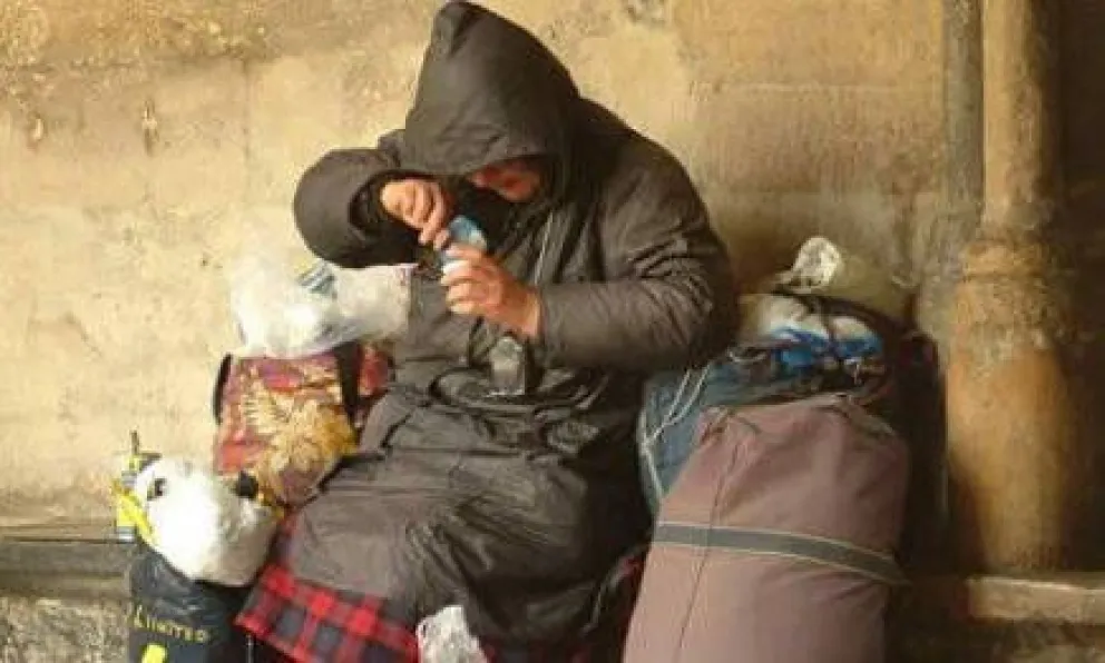 Buscan instaurar sistema de protección para personas en situación de calle 