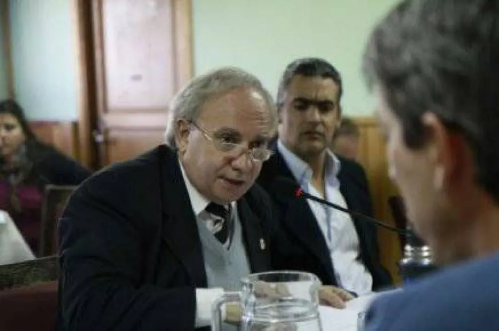 Frente Grande toma distancia y anticipa que no compartirá el gabinete