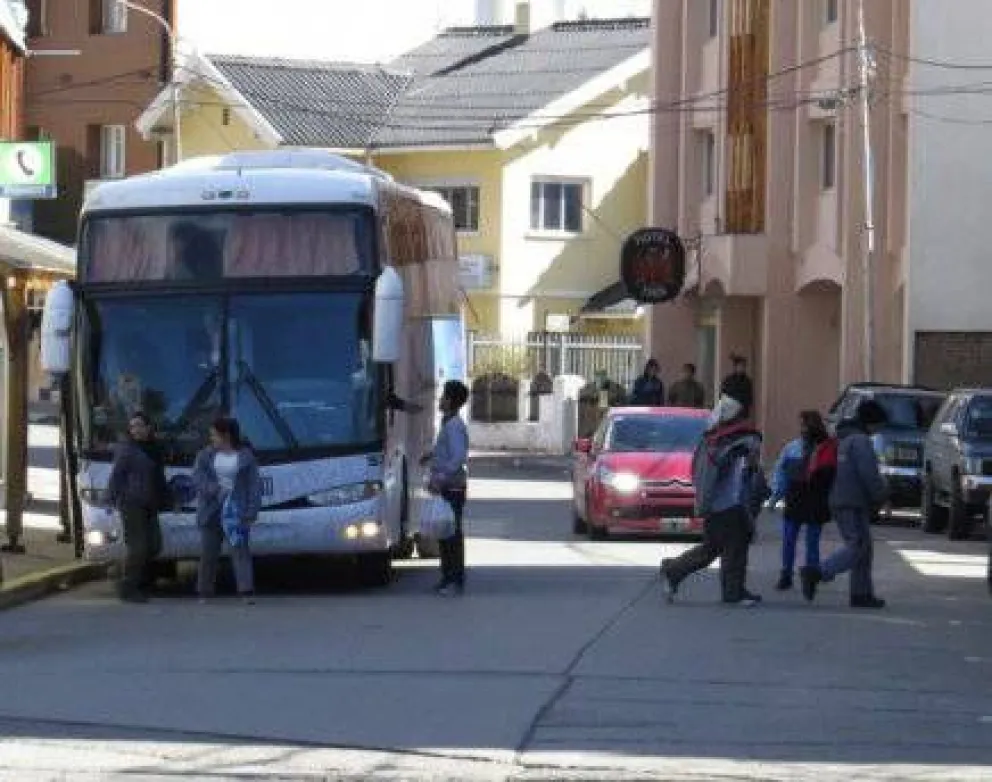 Continúan controles de alcoholemia a choferes de turismo estudiantil
