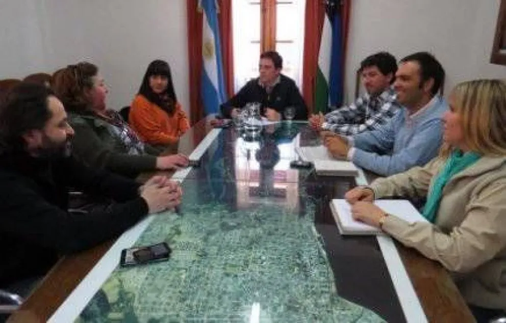 Pedirán a Nación financiamiento para remediar canteras