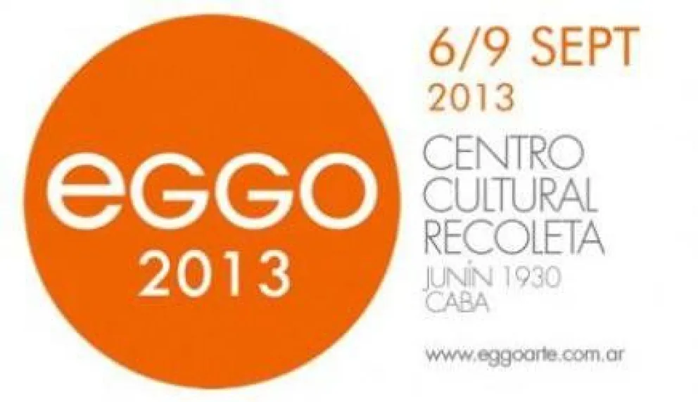  Bariloche, presente en la Feria de Arte EGGO 2013