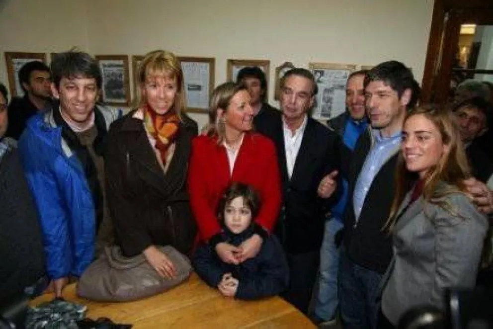 Frente para la Victoria va por la Presidencia del Concejo