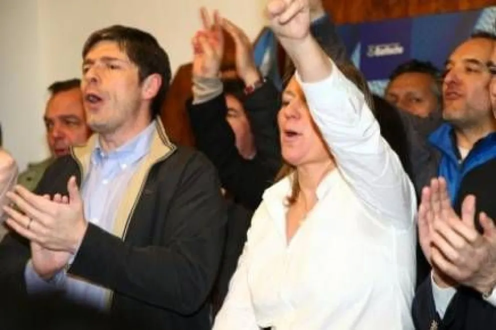 Abal Medina: "Bariloche eligió ser parte activa del proyecto nacional"