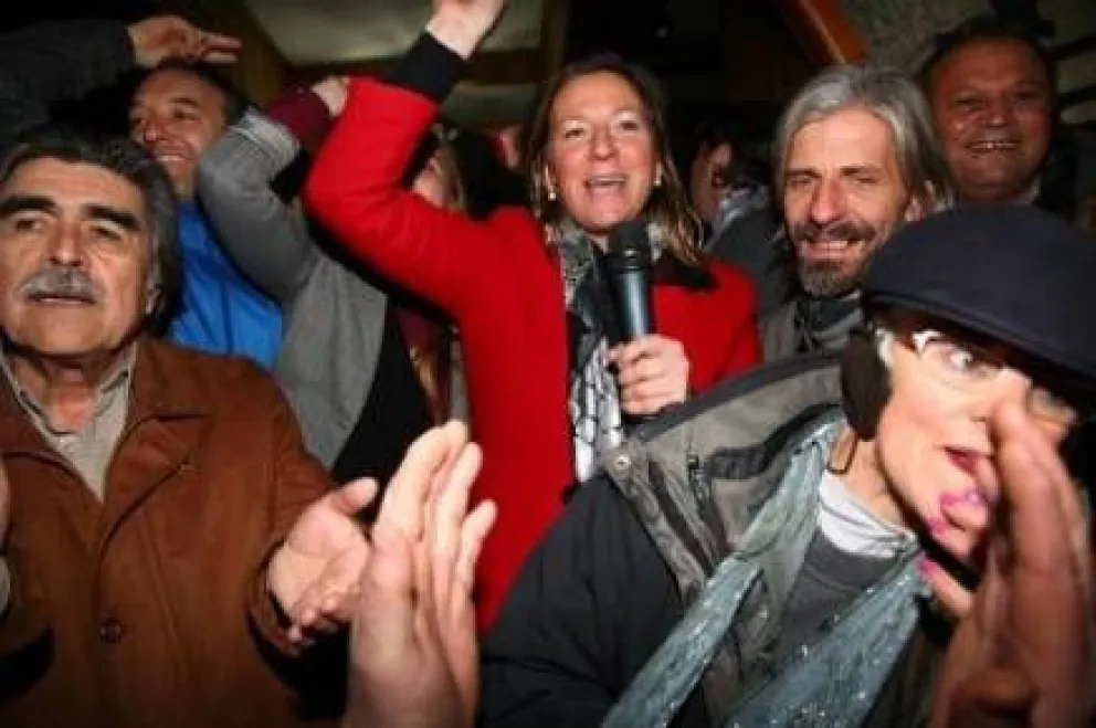 "La Presidenta me pidió que convoque a la unidad"