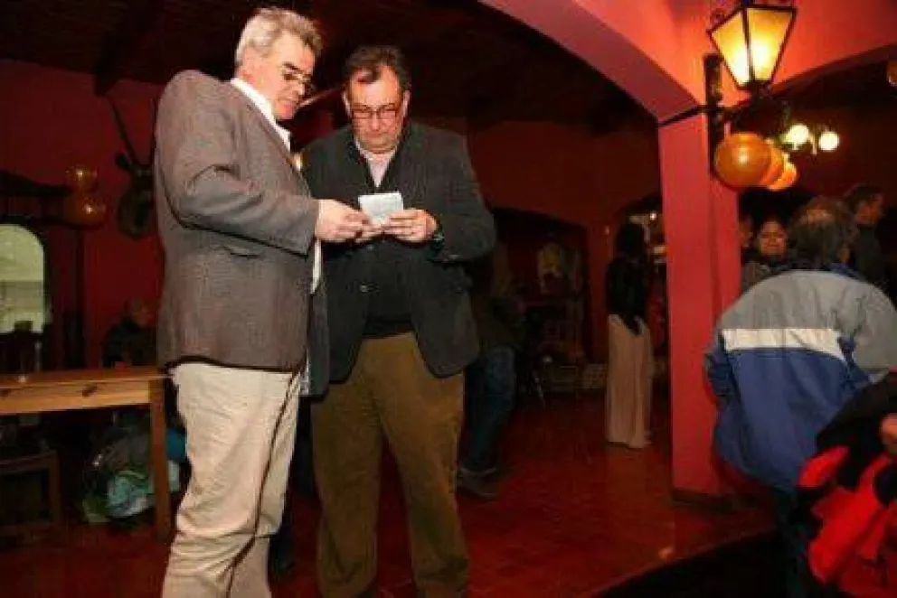 Gennuso: "Volvemos a trabajar desde el llano"