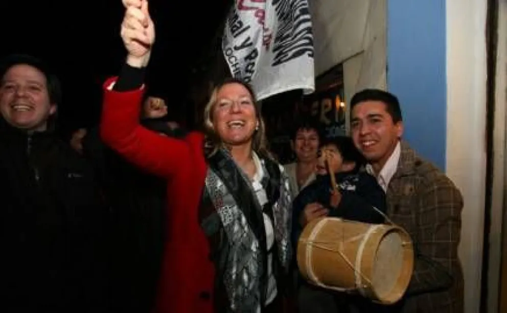 "Este es un fuerte y claro respaldo a la gestión del Gobierno" 