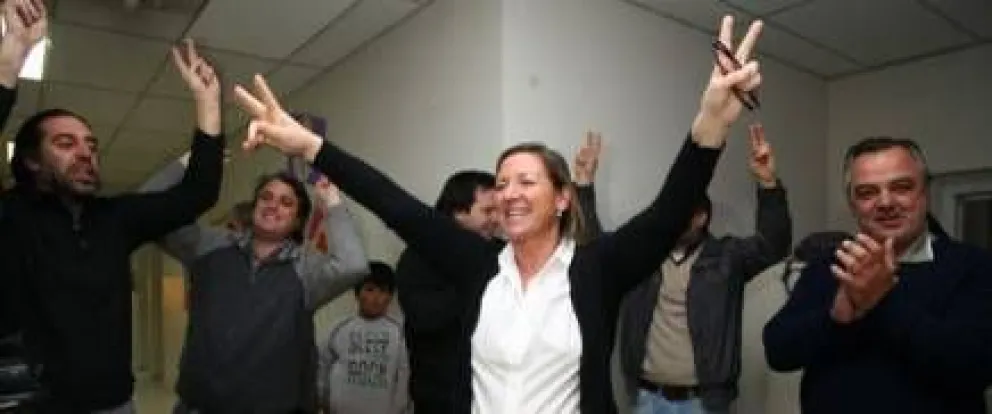 Martini es la Intendenta electa de Bariloche