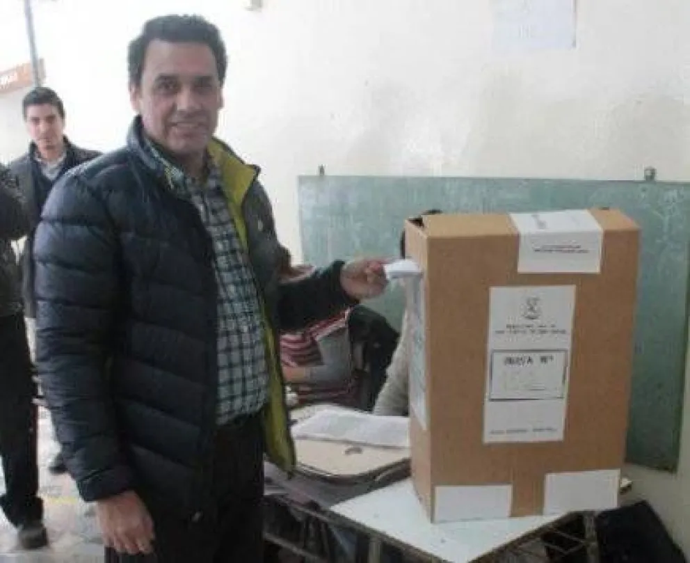 Lueiro: "Dejar a la gente votar con libertad"