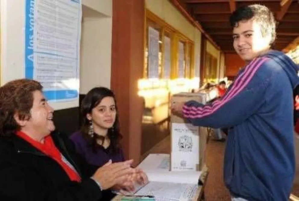 Justicia rechaza amparo para permitir el "voto joven" en la elección municipal