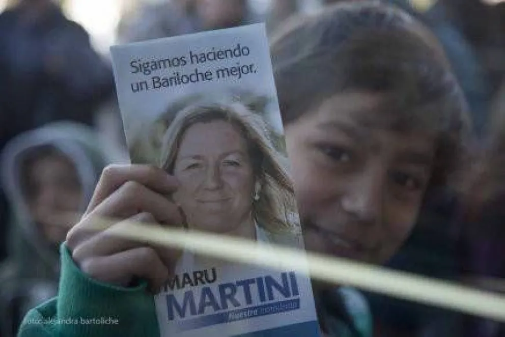 Martini piensa en un Centro Cívico "cultural y turístico"