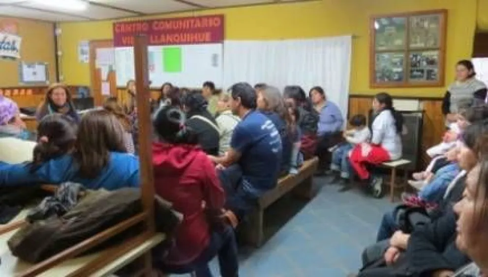 Debatieron sobre equidad de género en Villa Llanquihue