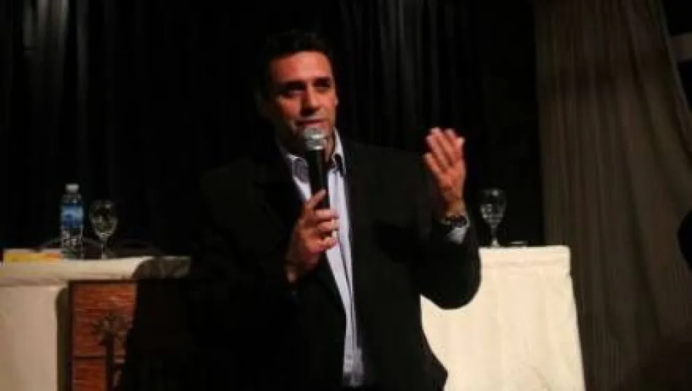 "Lo más urgente en Bariloche es poner orden"